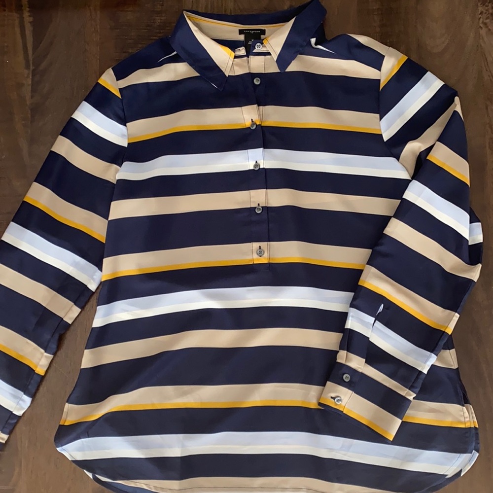 Ann Taylor Blouse - Sz M